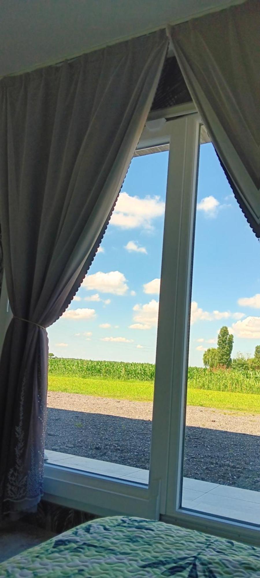 La Famiglia Doppia Hotel Ca Bianca Eksteriør billede